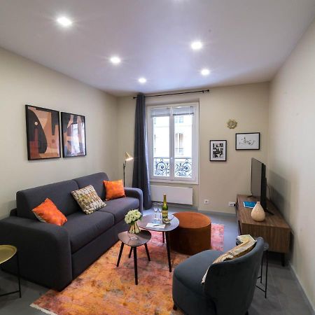 Sweet Inn - Duret Paris Exterior foto