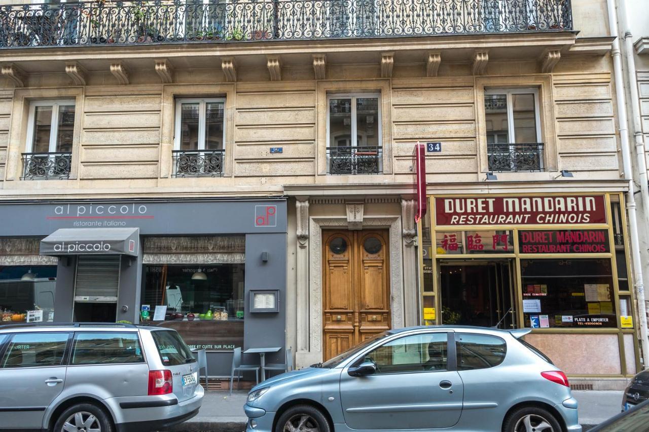 Sweet Inn - Duret Paris Exterior foto